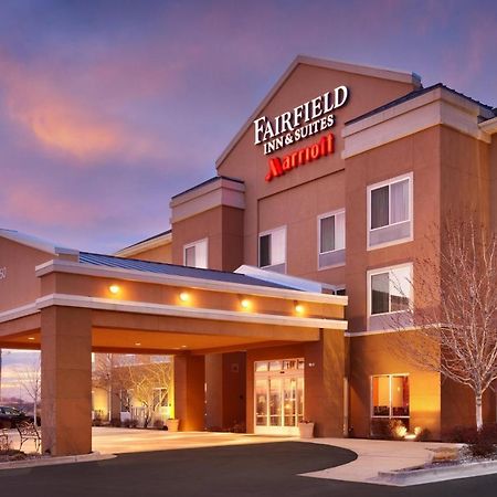 Fairfield Inn & Suites Boise Nampa Εξωτερικό φωτογραφία