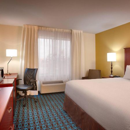 Fairfield Inn & Suites Boise Nampa Εξωτερικό φωτογραφία