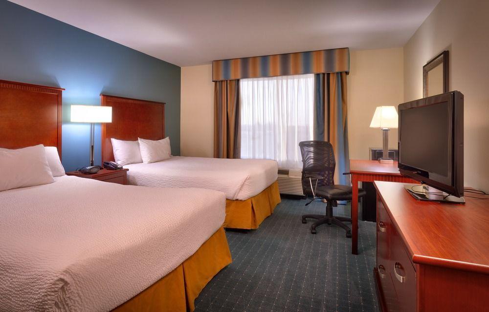 Fairfield Inn & Suites Boise Nampa Εξωτερικό φωτογραφία