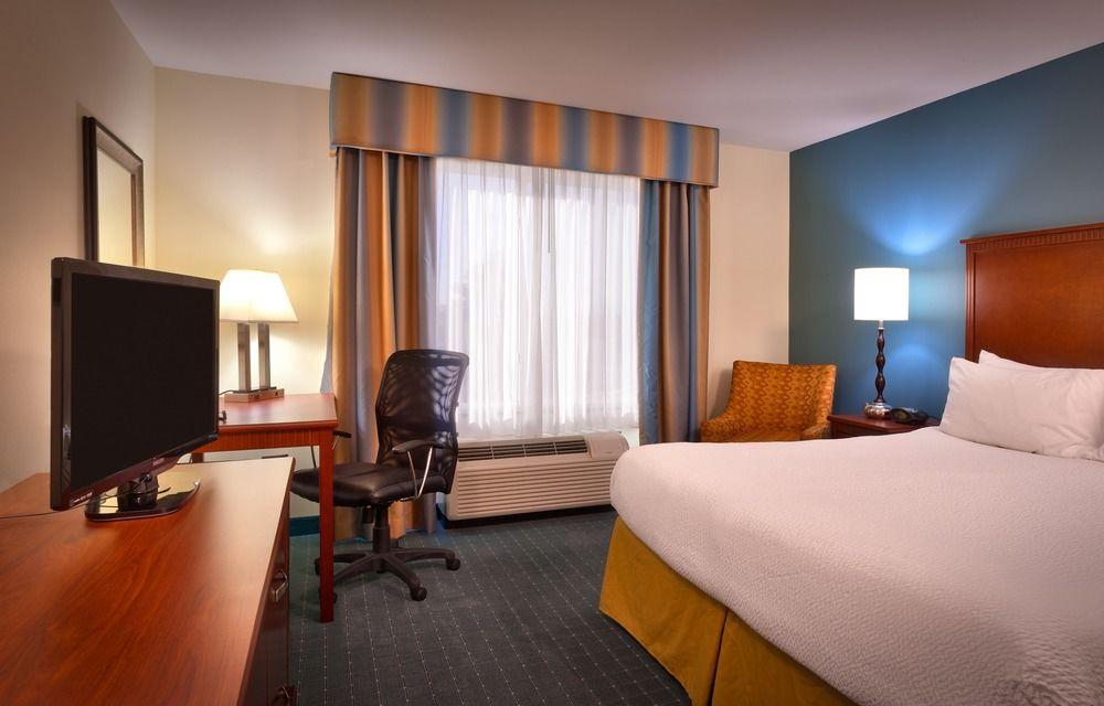 Fairfield Inn & Suites Boise Nampa Εξωτερικό φωτογραφία