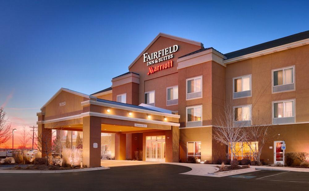 Fairfield Inn & Suites Boise Nampa Εξωτερικό φωτογραφία