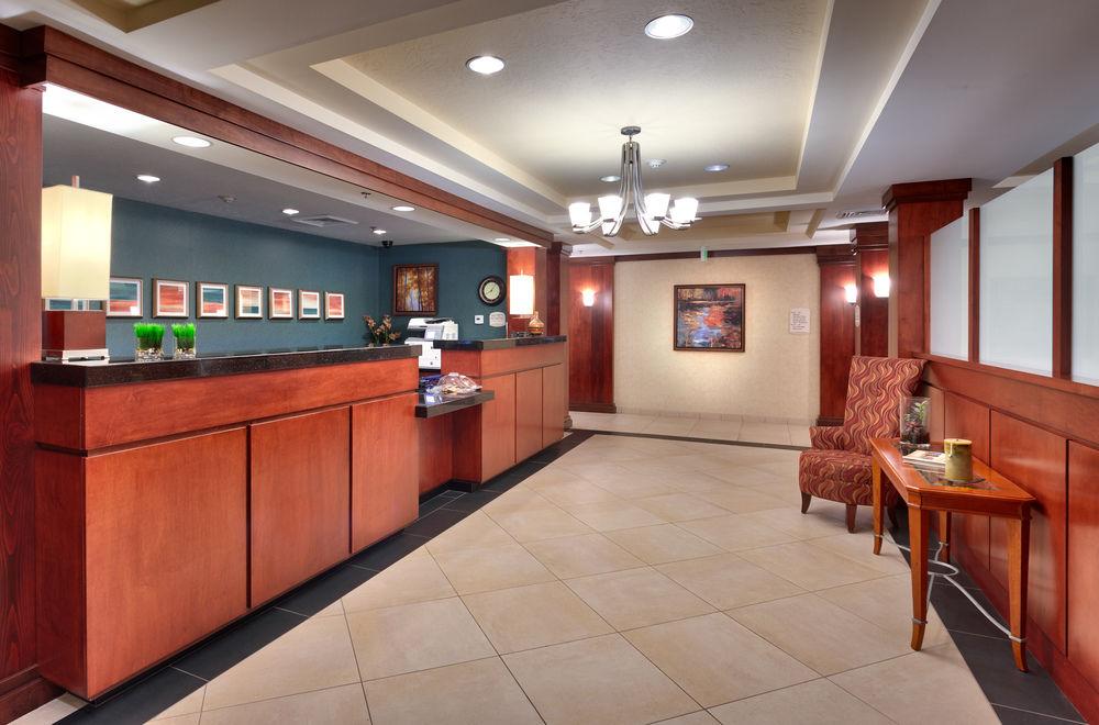 Fairfield Inn & Suites Boise Nampa Εξωτερικό φωτογραφία
