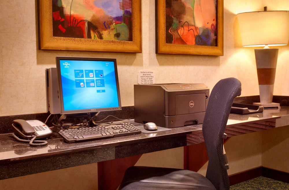 Fairfield Inn & Suites Boise Nampa Εξωτερικό φωτογραφία