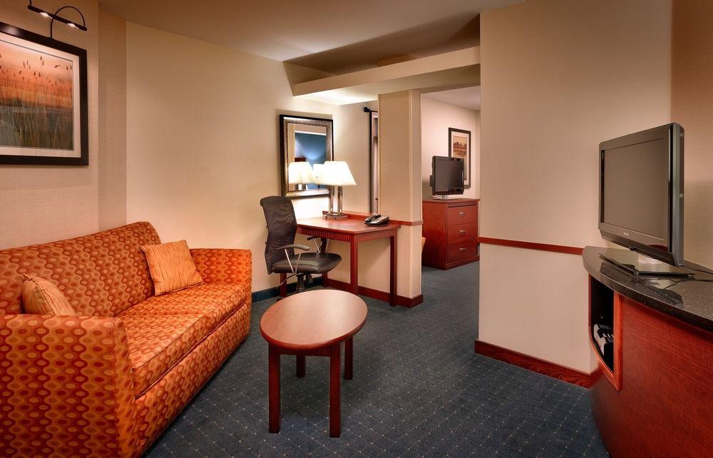 Fairfield Inn & Suites Boise Nampa Εξωτερικό φωτογραφία