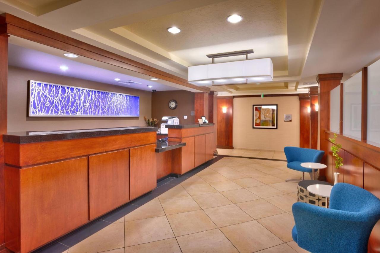 Fairfield Inn & Suites Boise Nampa Εξωτερικό φωτογραφία