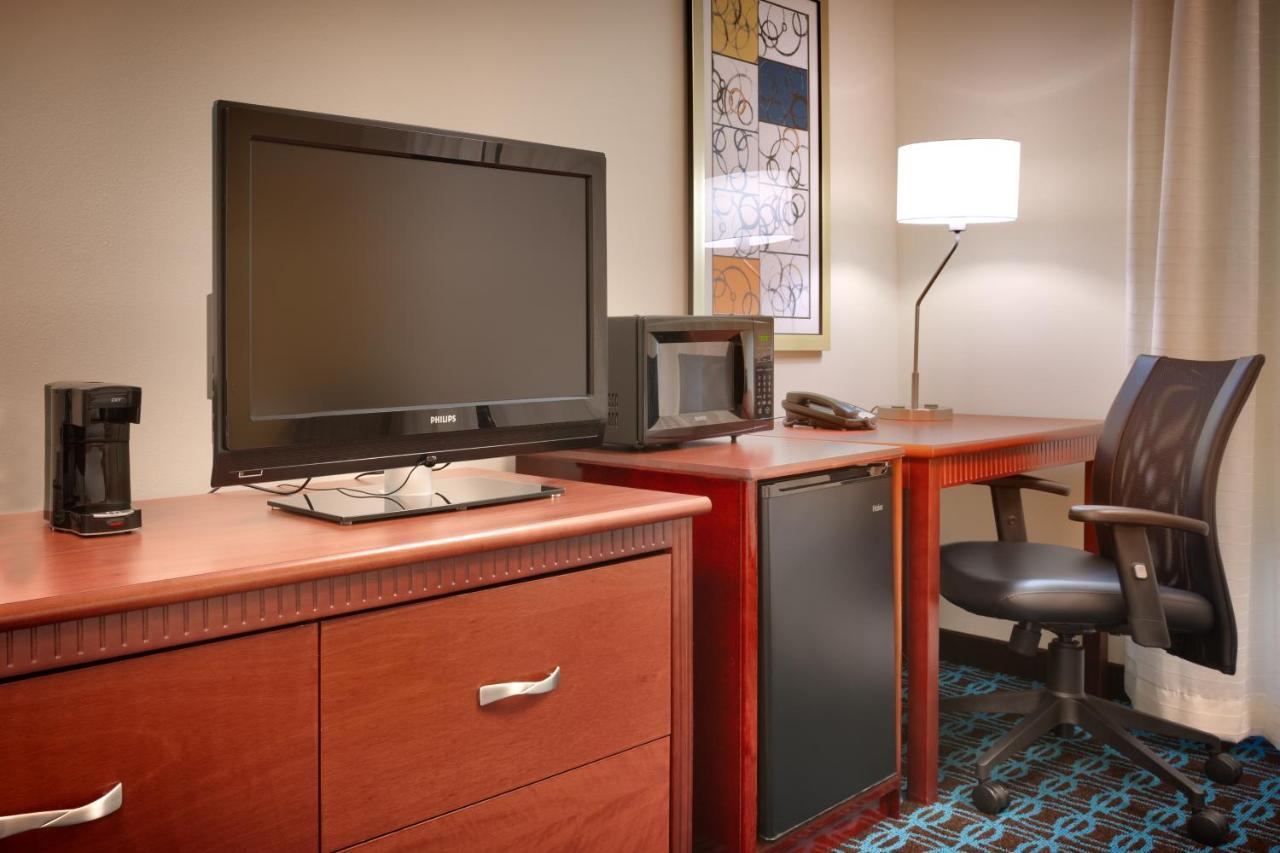 Fairfield Inn & Suites Boise Nampa Εξωτερικό φωτογραφία