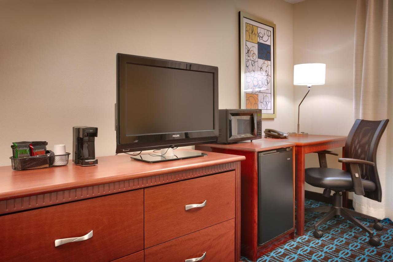 Fairfield Inn & Suites Boise Nampa Εξωτερικό φωτογραφία