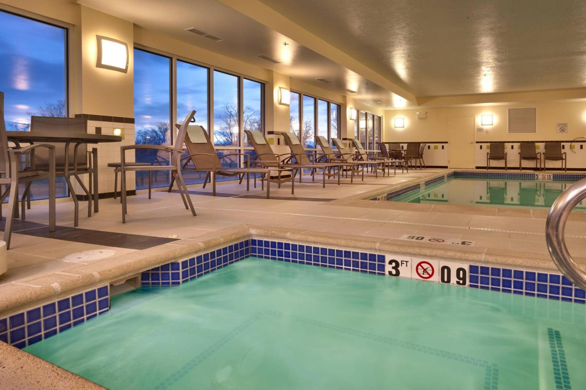 Fairfield Inn & Suites Boise Nampa Εξωτερικό φωτογραφία