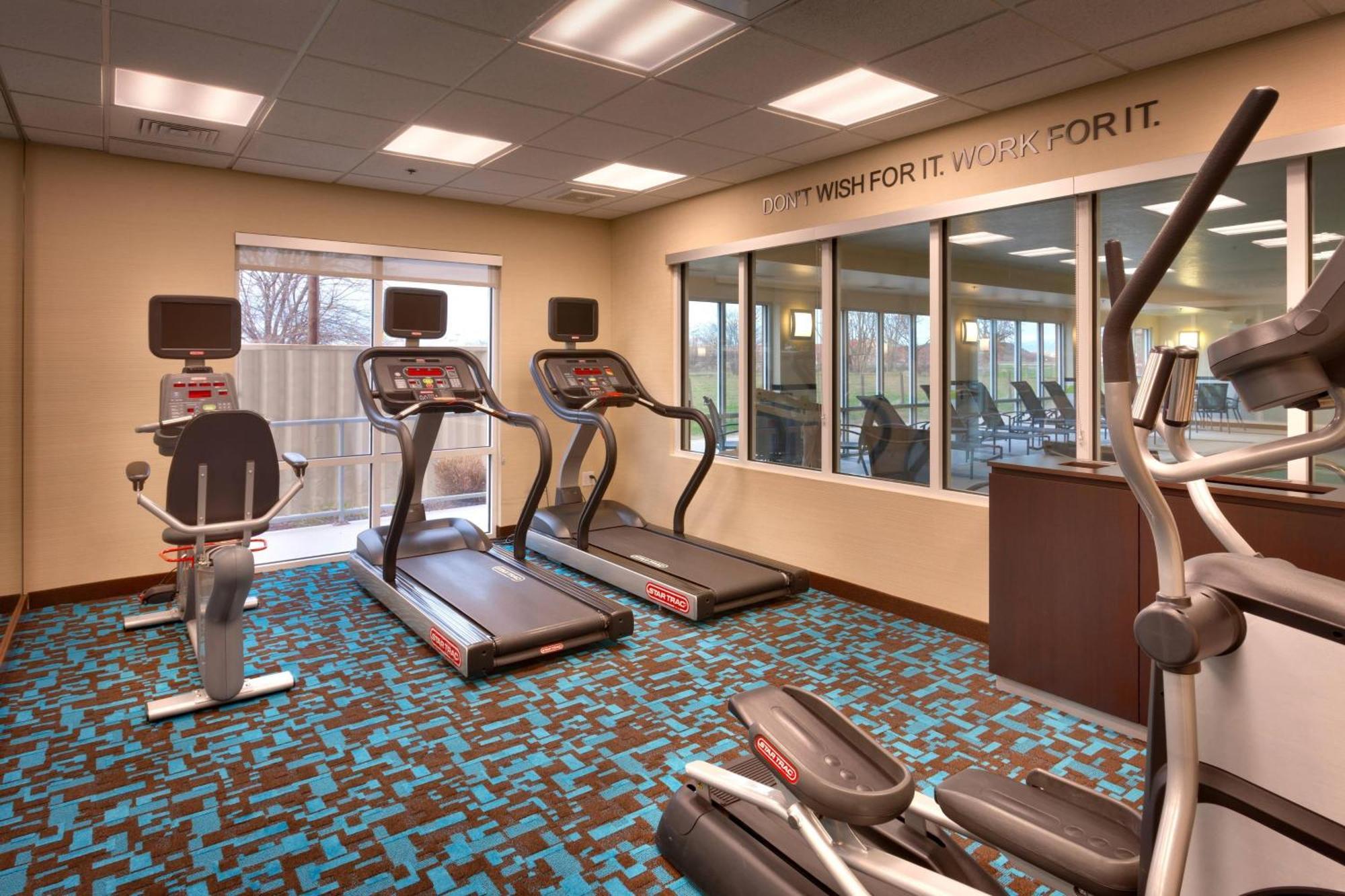 Fairfield Inn & Suites Boise Nampa Εξωτερικό φωτογραφία