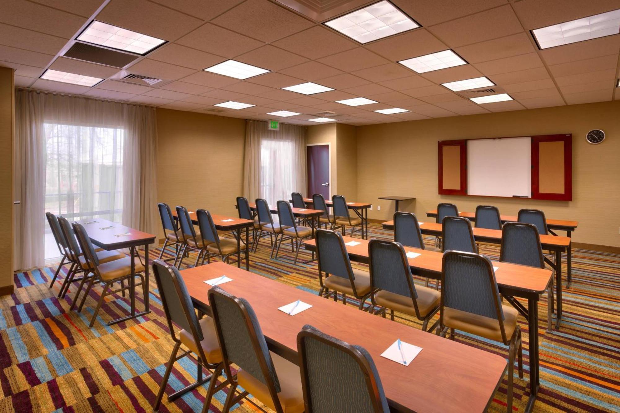 Fairfield Inn & Suites Boise Nampa Εξωτερικό φωτογραφία