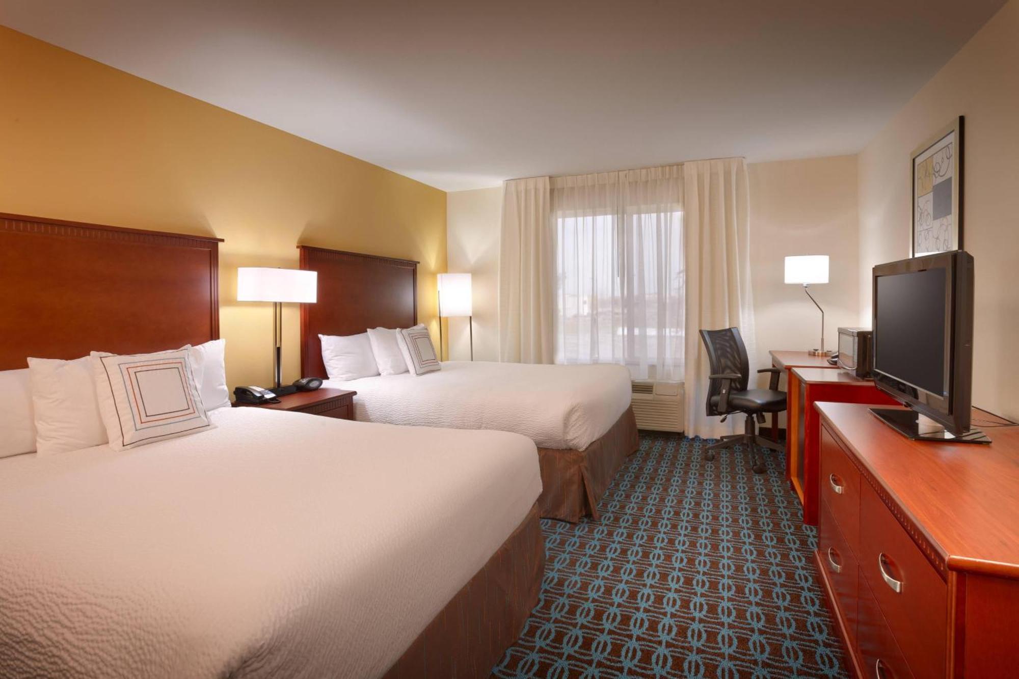 Fairfield Inn & Suites Boise Nampa Εξωτερικό φωτογραφία