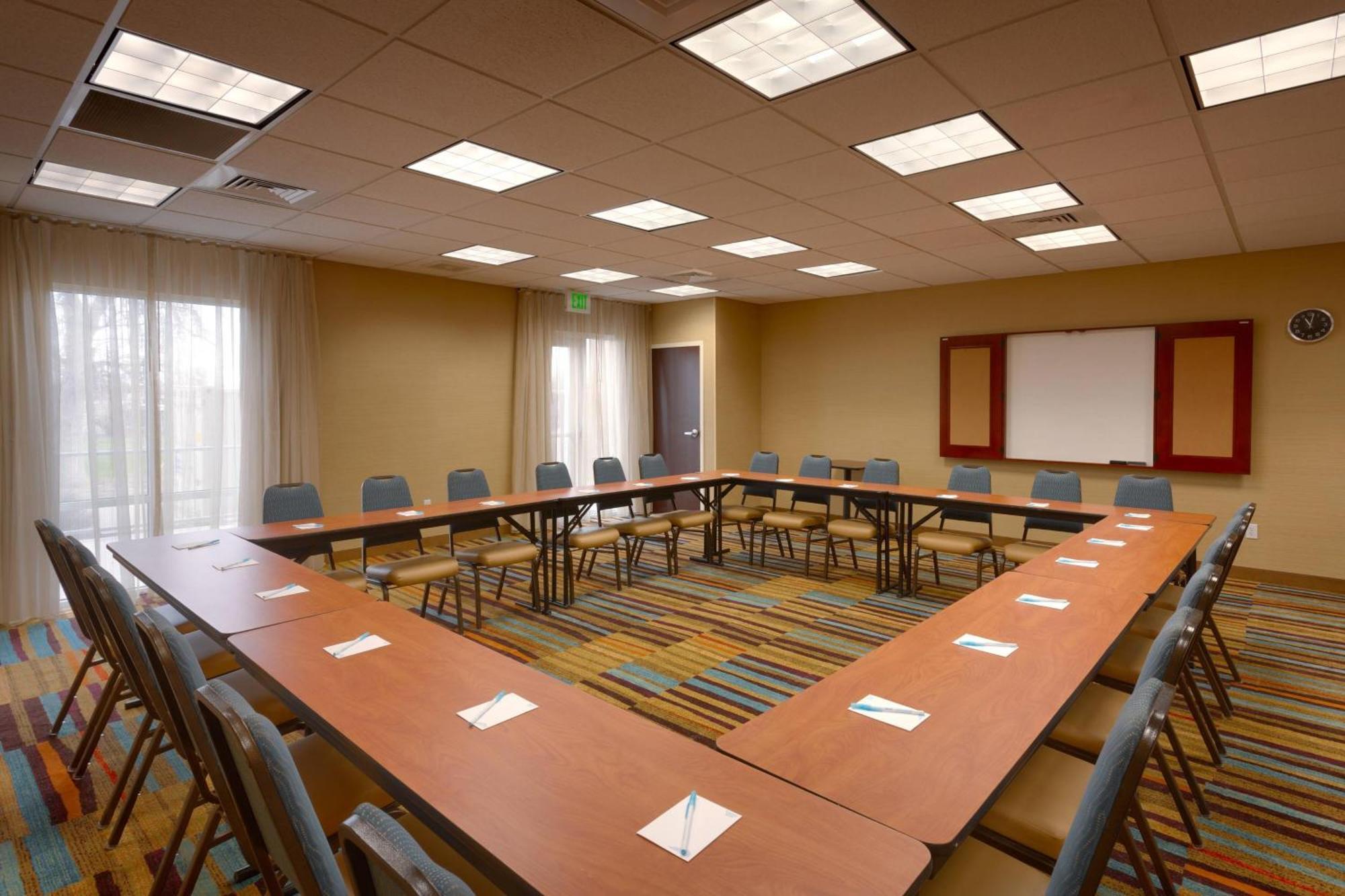Fairfield Inn & Suites Boise Nampa Εξωτερικό φωτογραφία
