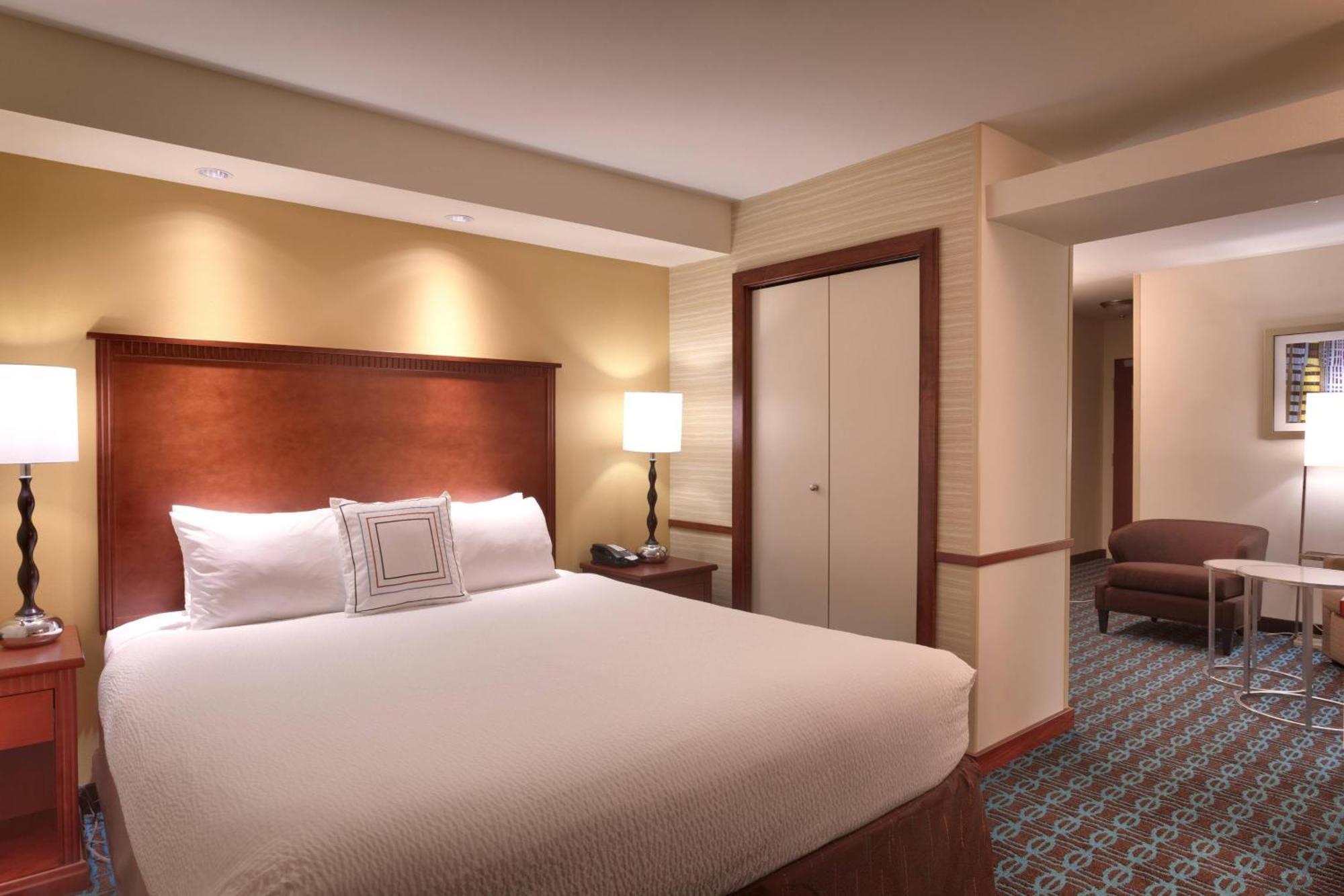 Fairfield Inn & Suites Boise Nampa Εξωτερικό φωτογραφία