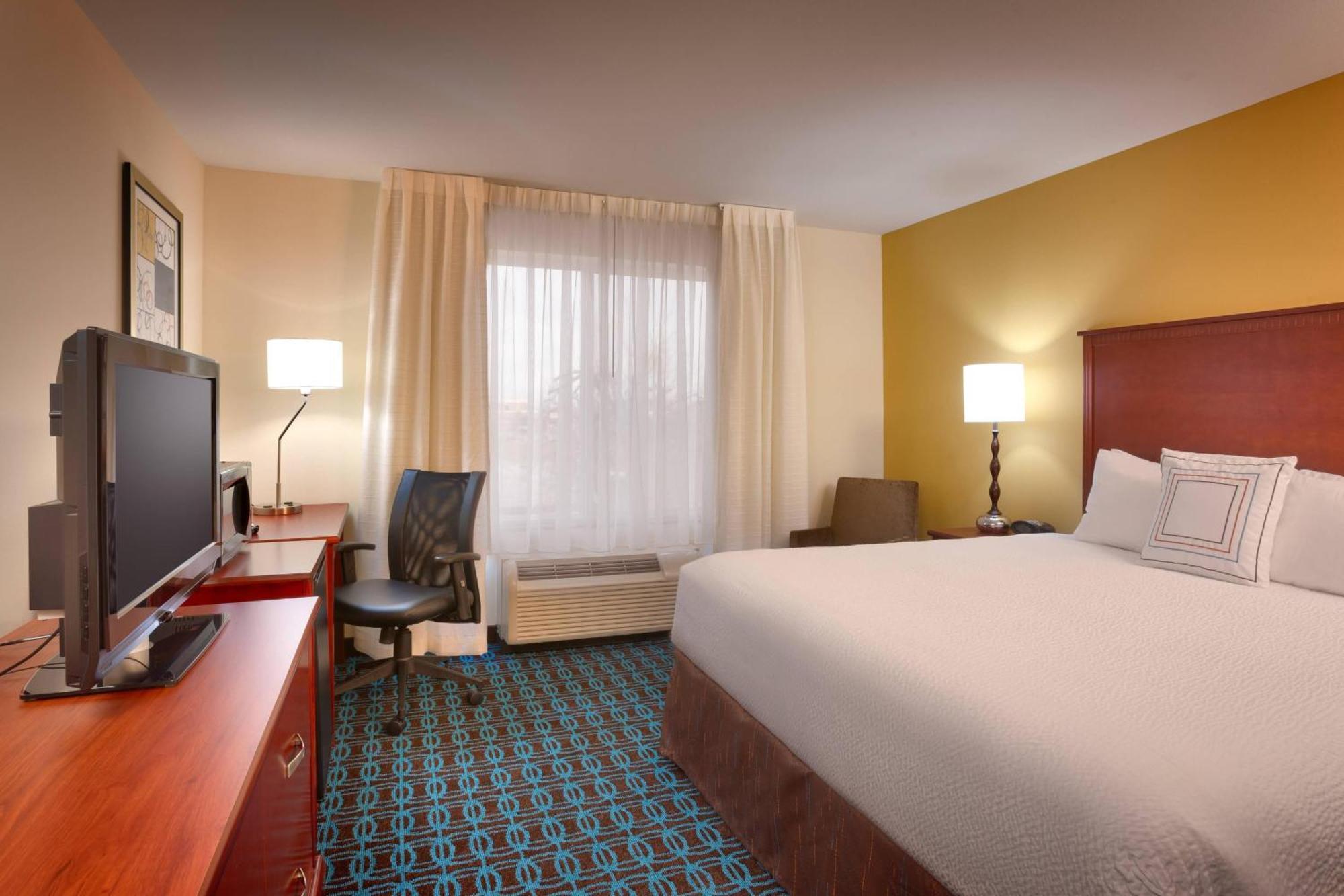 Fairfield Inn & Suites Boise Nampa Εξωτερικό φωτογραφία