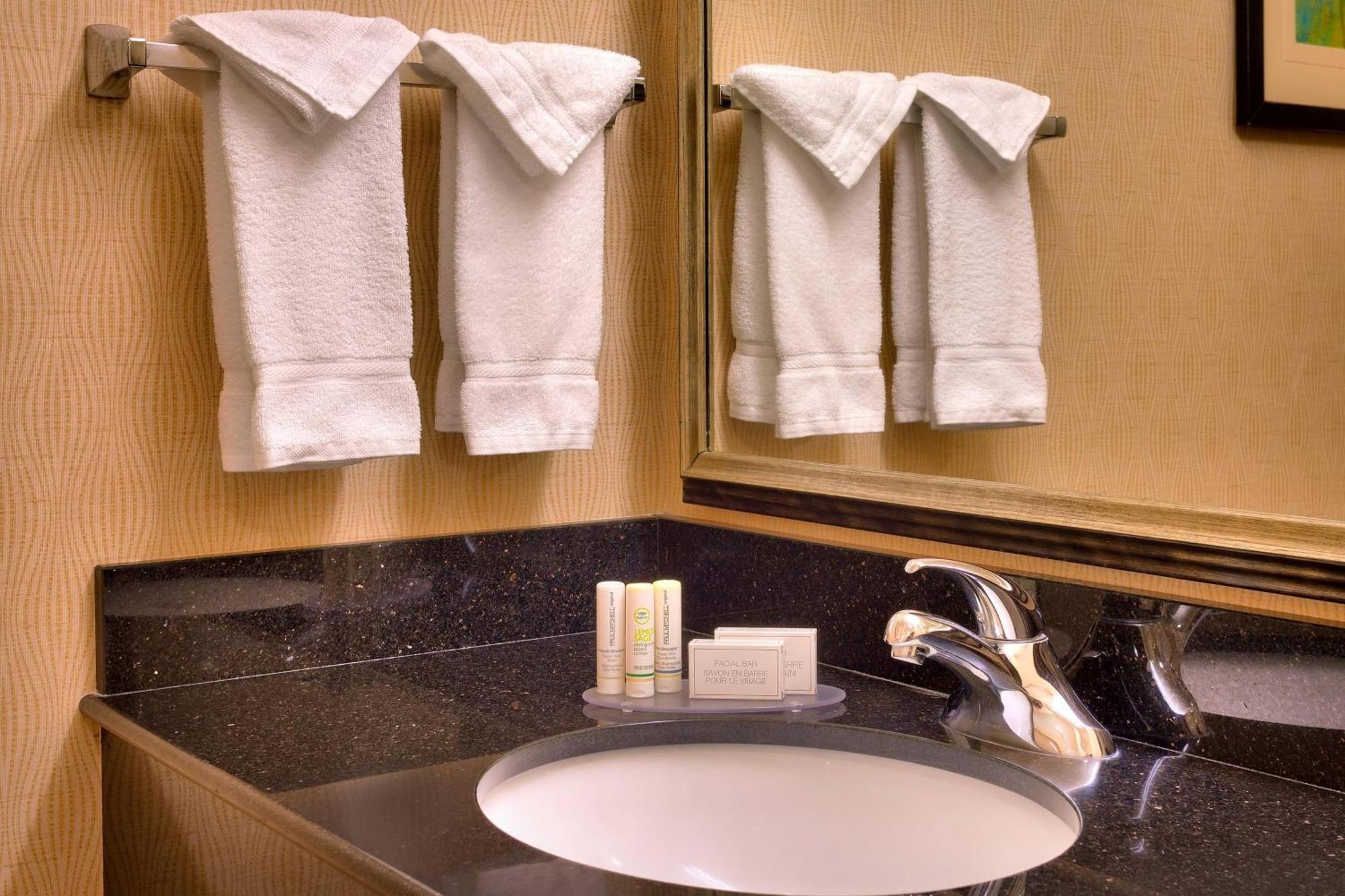 Fairfield Inn & Suites Boise Nampa Εξωτερικό φωτογραφία
