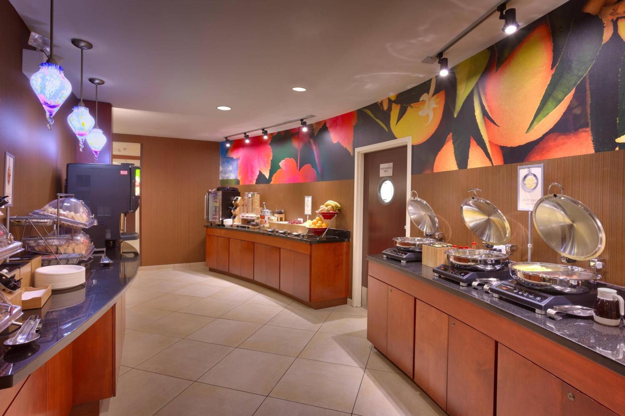 Fairfield Inn & Suites Boise Nampa Εξωτερικό φωτογραφία