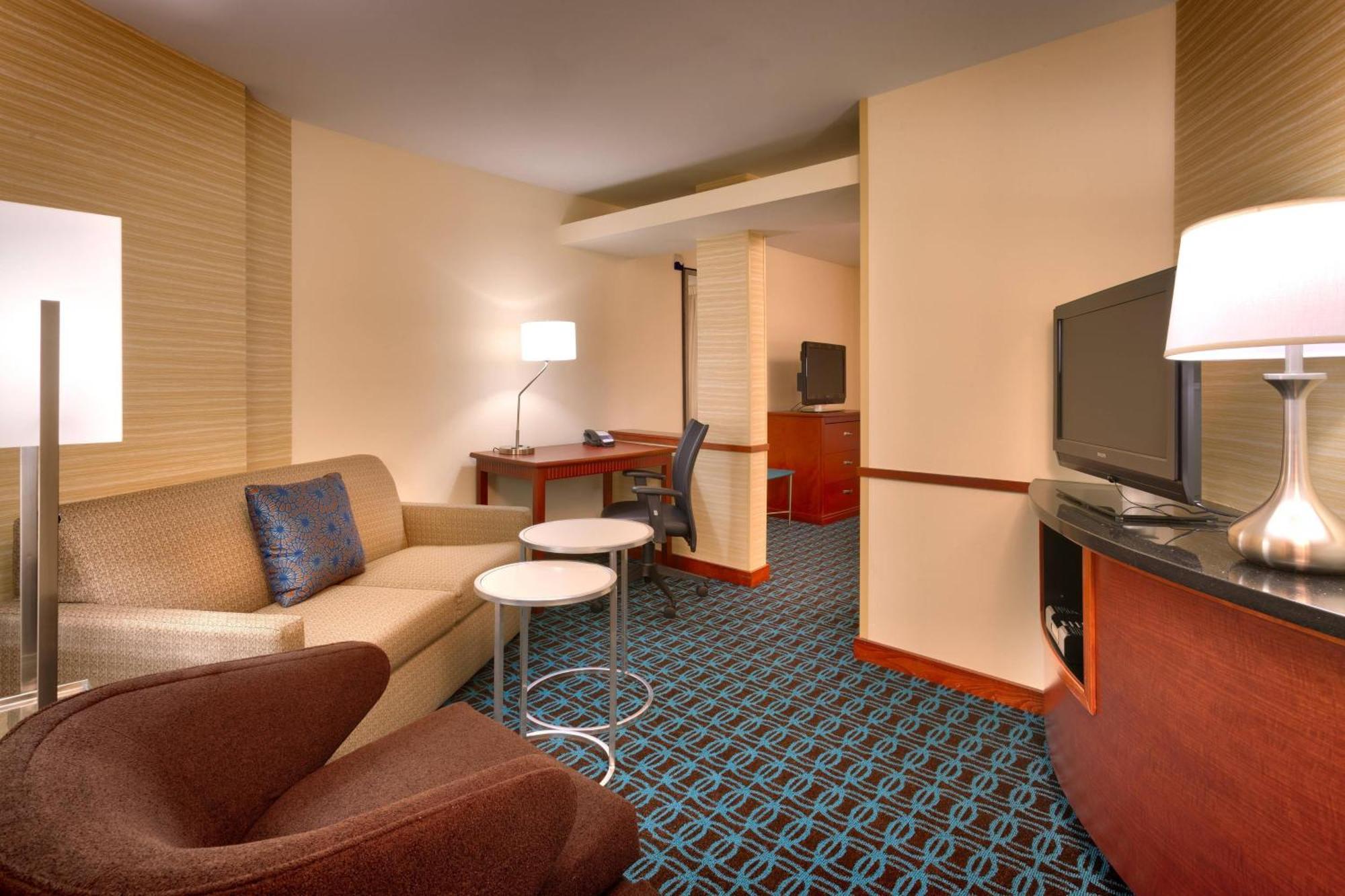 Fairfield Inn & Suites Boise Nampa Εξωτερικό φωτογραφία