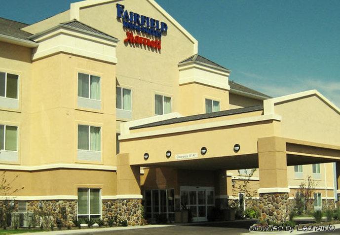 Fairfield Inn & Suites Boise Nampa Εξωτερικό φωτογραφία