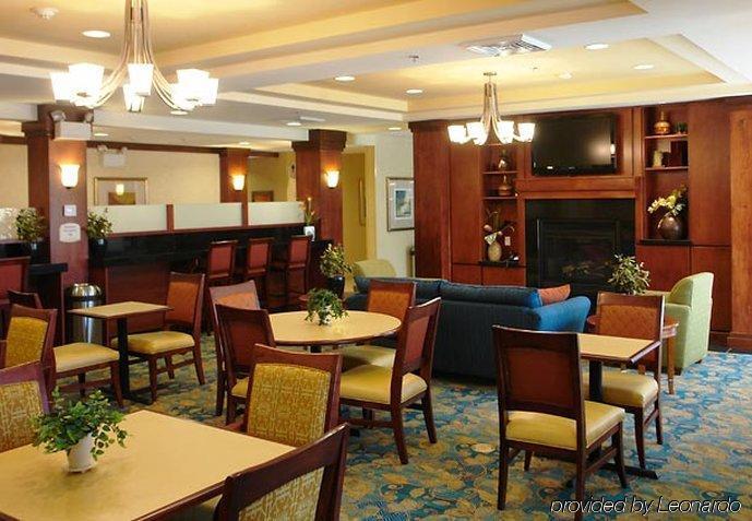 Fairfield Inn & Suites Boise Nampa Εστιατόριο φωτογραφία