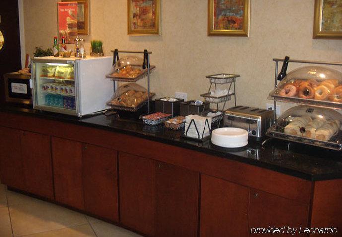 Fairfield Inn & Suites Boise Nampa Εστιατόριο φωτογραφία