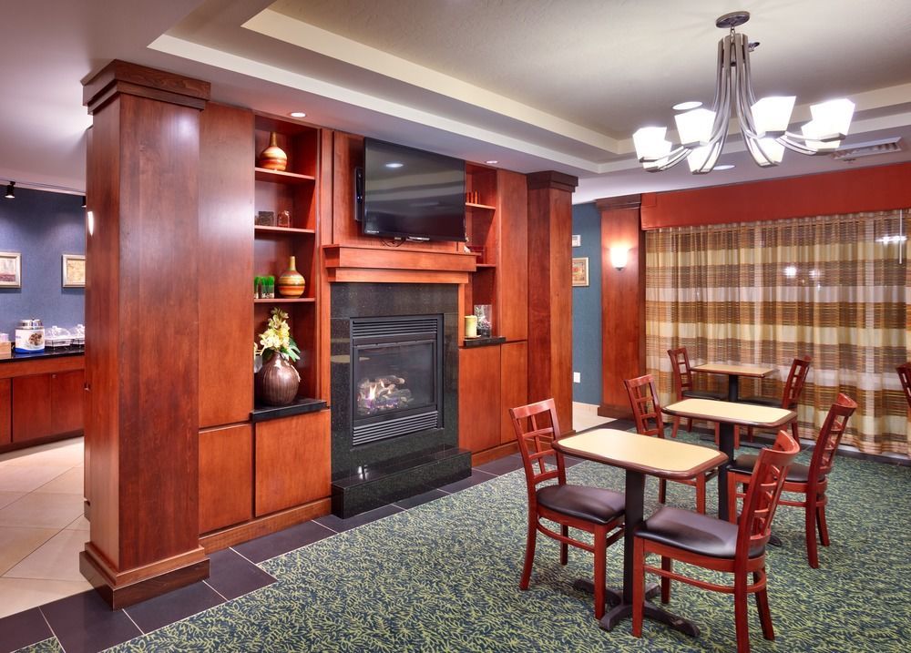 Fairfield Inn & Suites Boise Nampa Εξωτερικό φωτογραφία