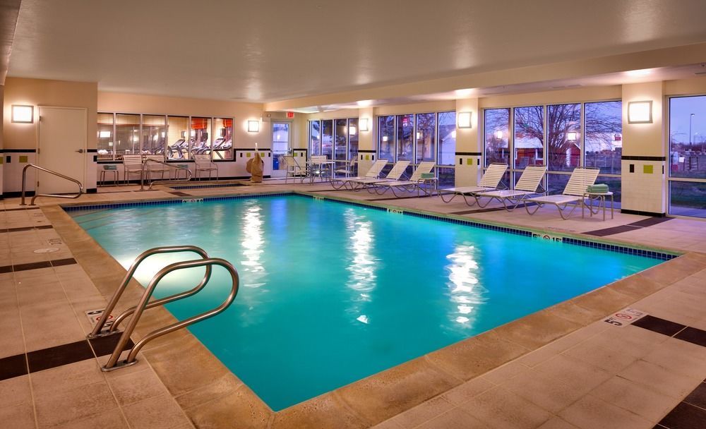 Fairfield Inn & Suites Boise Nampa Εξωτερικό φωτογραφία