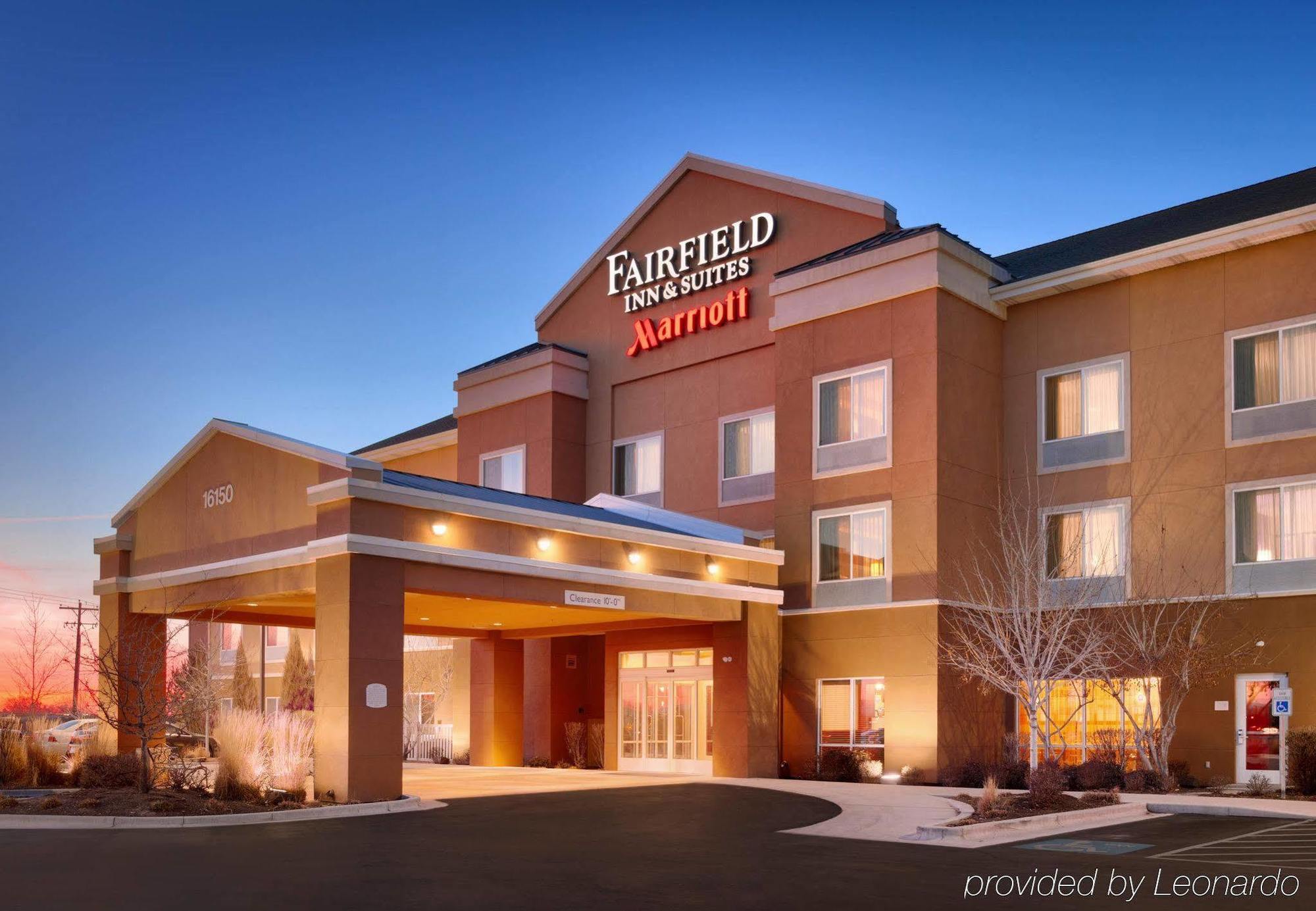 Fairfield Inn & Suites Boise Nampa Εξωτερικό φωτογραφία