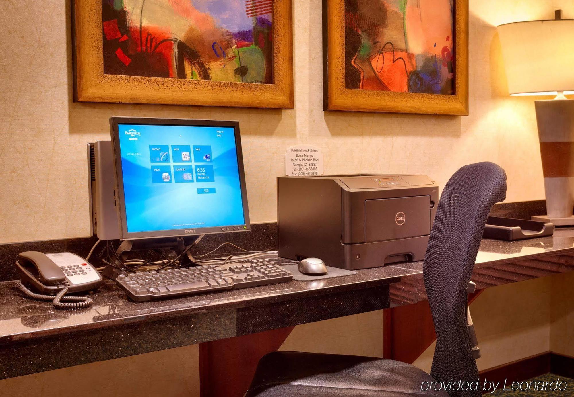 Fairfield Inn & Suites Boise Nampa Εξωτερικό φωτογραφία