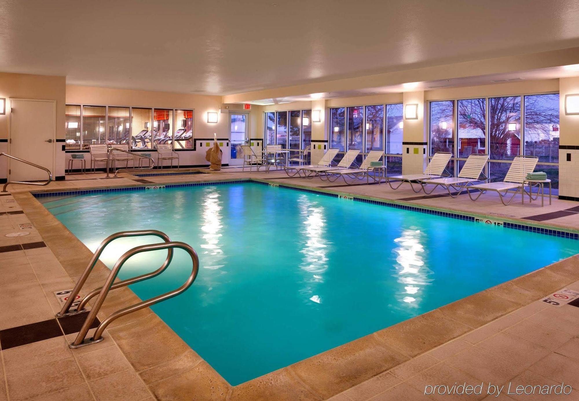 Fairfield Inn & Suites Boise Nampa Εξωτερικό φωτογραφία