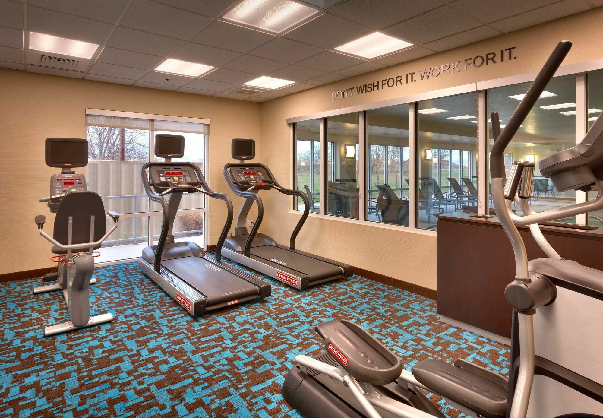 Fairfield Inn & Suites Boise Nampa Εξωτερικό φωτογραφία